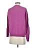 Mango Purple Pullover Sweater Size XS - photo 1