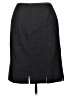 Le Suit Solid Black Formal Skirt Size 14 - photo 2