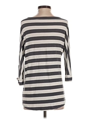 Soft Surroundings 3/4 Sleeve T-Shirt (view 2)
