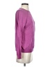 Mango Purple Pullover Sweater Size XS - photo 5