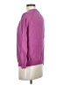 Mango Purple Pullover Sweater Size XS - photo 4