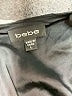 Bebe Black Cocktail Dress Size L - photo 7