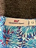 Vineyard Vines Print Blue Dress Size 12 - photo 3