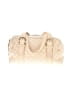 MICHAEL Michael Kors Solid Ivory Satchel One size - photo 1