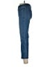 SPANX Chevron-herringbone Blue Jeans Size L - photo 5
