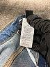 Shein Curve Blue Jeans Size 12 - photo 8