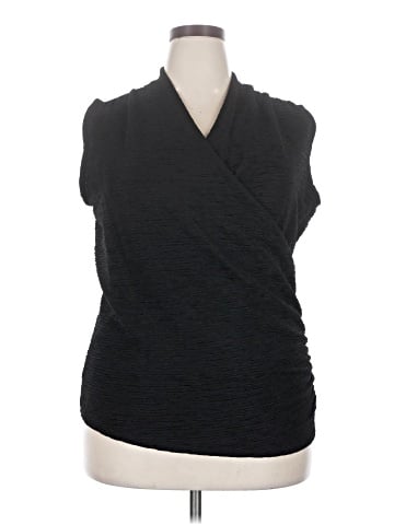 Loveappella Sleeveless Blouse (view 1)