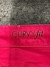 Unbranded Burgundy Casual Pants Size 6 (petite) - photo 4