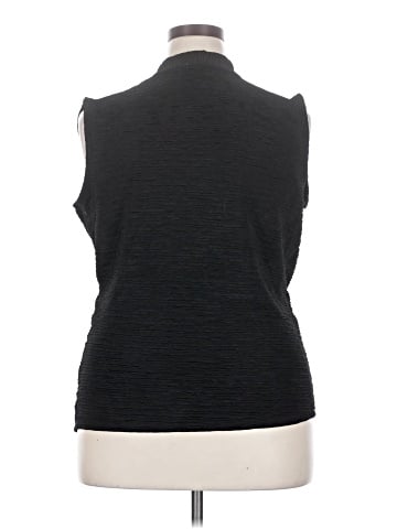 Loveappella Sleeveless Blouse (view 2)