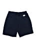 Gap Fit 100% Polyester Solid Blue Athletic Shorts Size S (kids) - photo 1