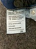KANCAN JEANS Hearts Blue Jeans Size 29 waist - photo 8