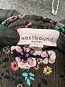 Westbound 100% Rayon Floral Black Casual Dress Size 1X - photo 7