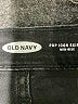 Old Navy Black Jeans Size 12 (tall) - photo 7