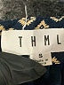 THML Print Black Casual Dress Size S - photo 7