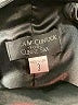 Jessica McClintock Black Cocktail Dress Size 3 - photo 4