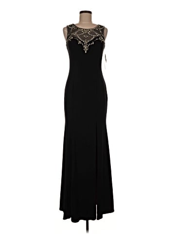 Betsy & Adam Cocktail Dress (view 1)