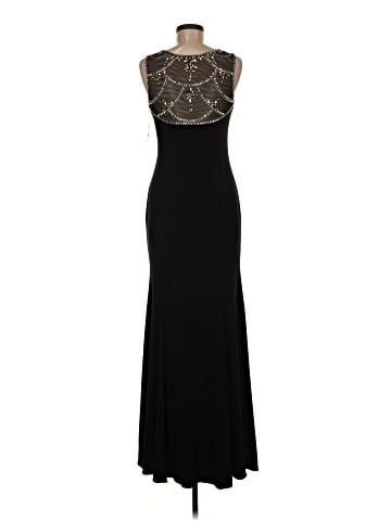 Betsy & Adam Cocktail Dress (view 2)
