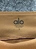 Alo Brown Active Pants Size S - photo 7