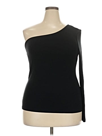 Shein Curve Sleeveless Top (view 1)