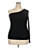 Shein Curve Black Sleeveless Top Size 4X - photo 1