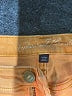Universal Thread Orange Jeans Size 6 - photo 7