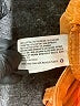 Universal Thread Orange Jeans Size 6 - photo 8