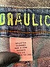 Hydraulic Hearts Blue Jeans Size 5 - 6 - photo 7