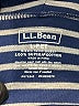 L.L.Bean Blue Pullover Sweater Size L - photo 7