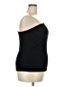 Shein Curve Black Sleeveless Top Size 4X - photo 4