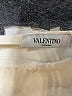 Valentino Solid Ivory Flared Mini Skort Size EU (IT) 36 / US 0 - photo 7