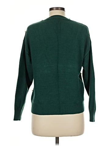 Simplee Pullover Sweater (view 2)