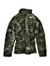 The North Face Camo Green Snow Jacket Size 14-16 - photo 2