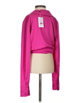 Lovers + Friends Long Sleeve Blouse