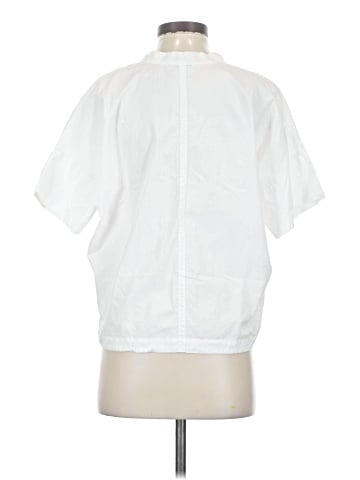 Vince. Short Sleeve Blouse (view 2)