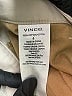 Vince. 100% Cotton Tan Khakis Size 4 - photo 8