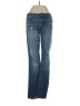 Limited Edition Hearts Blue Jeans Size 25 waist - photo 1