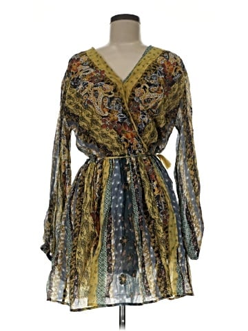 Easel Cocktail Dress (view 1)