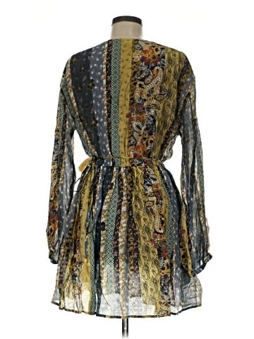 Easel Cocktail Dress (view 2)