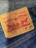 Levi's Blue Jeans Size 30 waist - photo 9