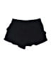 Crewcuts Solid Black Shorts Size 12 - photo 1