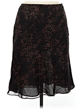 Ann Taylor Silk Skirt