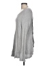 For The Republic Silver Pullover Sweater Size L - photo 5