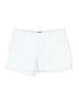 Dear John Solid White Shorts Size 31 waist - photo 1