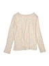 Cat & Jack Ivory Cardigan Size 7 - 8 - photo 2