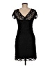 Onyx Nite Black Cocktail Dress Size 8 - photo 2