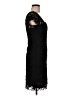 Onyx Nite Black Cocktail Dress Size 8 - photo 4