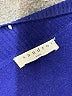 Sandro Blue Cardigan Size Med (2) - photo 8