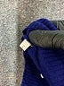 Sandro Blue Cardigan Size Med (2) - photo 9