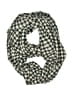 Look 100% Acrylic Houndstooth Gray Scarf One size - photo 1