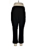 Chico's Solid Black Active Pants Size Lg Petite (2.5) - photo 2